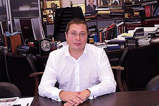 Endovitsky Ντμίτρι Αλεξάντροβιτς: βιογραφία, οικογένεια, φωτογραφία