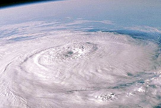The names of the hurricanes. Rules for naming hurricanes. The most devastating hurricanes in history