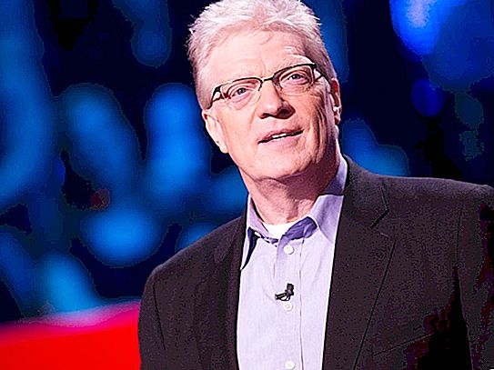 Ken Robinson: la créativité est le fondement de l'éducation