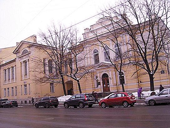 Muzej ruskih željeznica, Sankt Peterburg: opis, povijest, zanimljive činjenice i recenzije