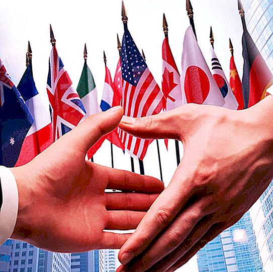 NAFTA er Nordamerikansk frihandelsområde. NAFTA: mål og mål