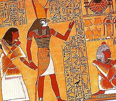 Muistsete egiptlaste kirjutamine ja teadmised. Keele arenguetapid. Teaduse ja meditsiini areng