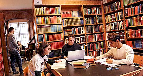 Aktiviti rekabentuk perpustakaan: bentuk, kaedah, peringkat pembangunan dan contoh