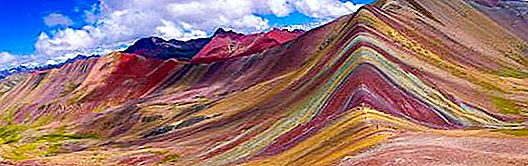 Montañas del arco iris en Perú: ¿cómo son interesantes y cómo llegar?