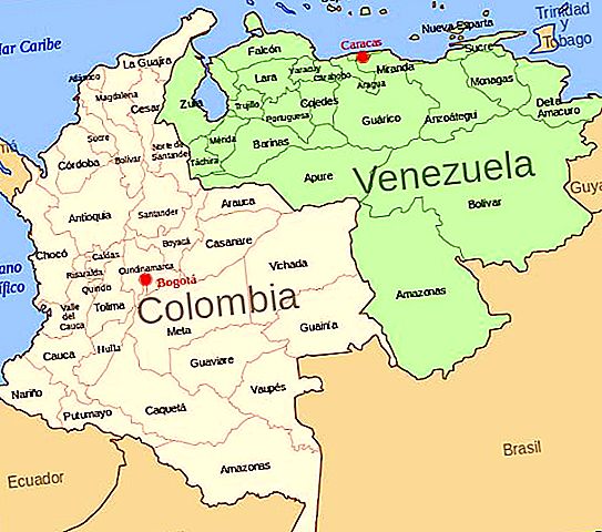 Magdalena-elven - nasjonalt symbol for Colombia