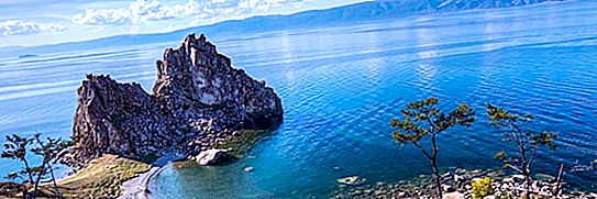 Najlepša jezera na svetu: fotografije in imena