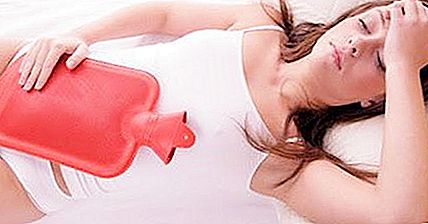 Kegagalan siklus menstruasi: penyebab dan fitur