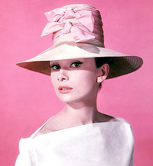 奥黛丽·赫本（Audrey Hepburn）风格的秘密