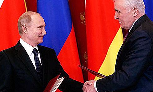 ¿Se unirá Osetia del Sur a Rusia en el futuro cercano?