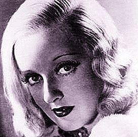 American actress Bette Davis: biography, filmography and interesting facts
