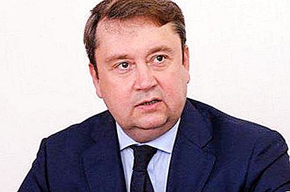 Tveras apgabala gubernators Andrejs Ševļevs: biogrāfija, ģimene