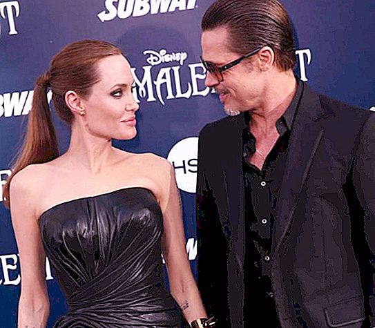 Angelina Jolie sanoi tuhonneen avioliiton