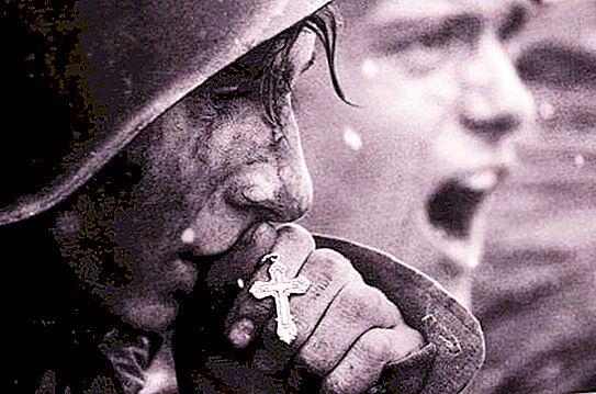 Biografia d'Alexander Vorontsov - un soldat rus. Soldat Alexander Vorontsov: biografia i fets interessants