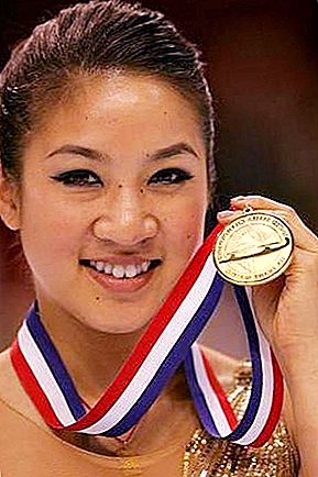 Michelle Kwan - from the skater to the public figure