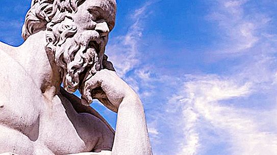 Pagrindinis filosofijos dėsnis: aiškinimas ir prasmė