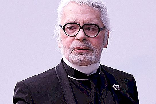 "There will be no burial." Karl Lagerfeld pre-planned his funeral