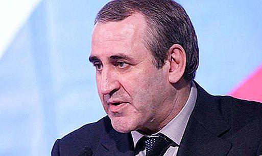 Sergey Neverov, vice-président de la Douma d'État: biographie
