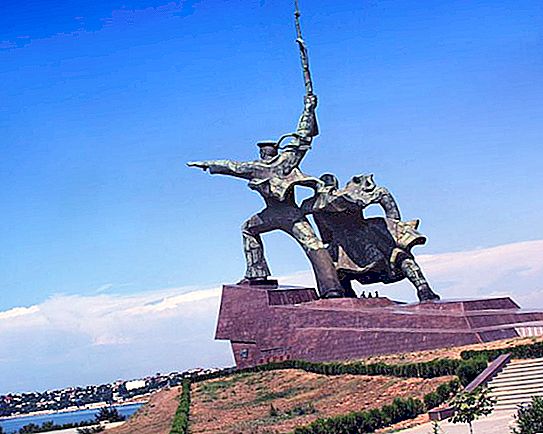 Sevastopol: klima, stanovništvo, ekologija, gospodarstvo, javni prijevoz