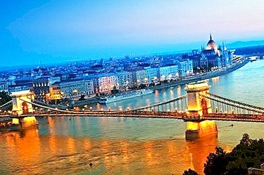 Hur många bifloder har Donau - vi kommer att ta reda på det med säkerhet
