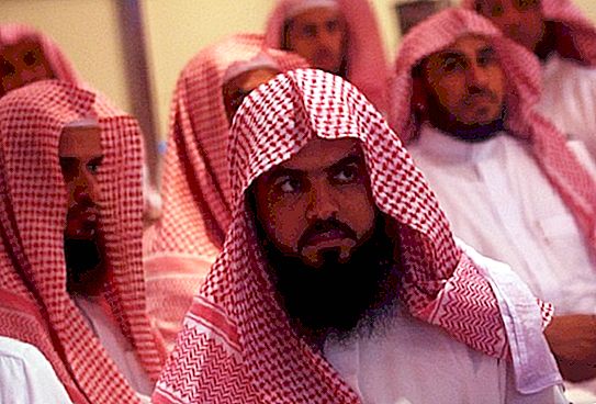 Lejos de un cuento oriental: 10 datos sobre la vida real en Arabia Saudita