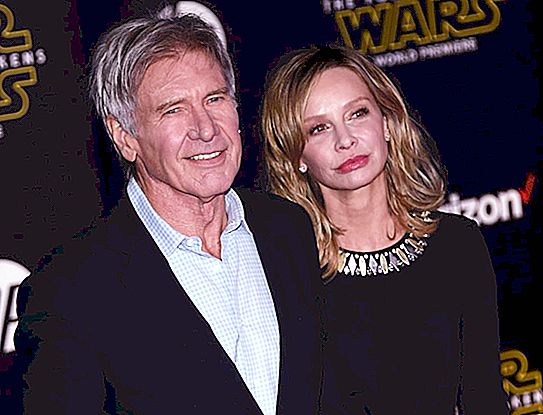 Inihayag ng aktor na si Harrison Ford ang lihim ng isang malakas at maligayang pagsasama