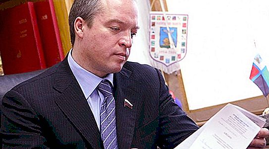 Andrey Skoch - author of many important bills