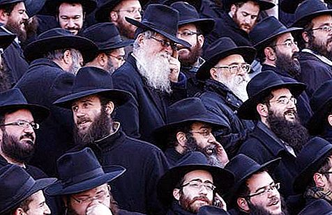 Joden: karakteristieke kenmerken. Hoe herken je een Jood?