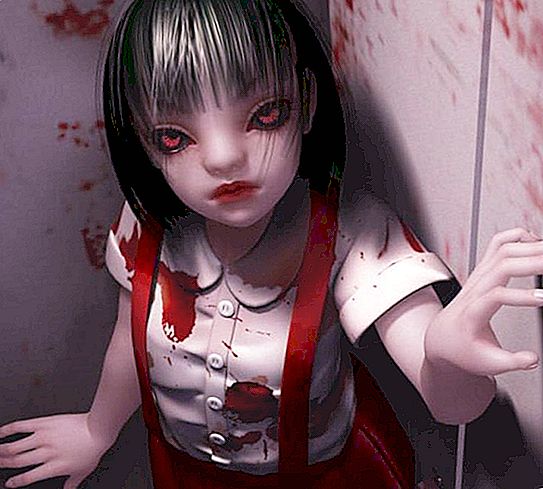 Hanako-san: przerażające historie i zdjęcia