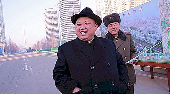 O que foi Kim Jong-un em sua juventude: foto