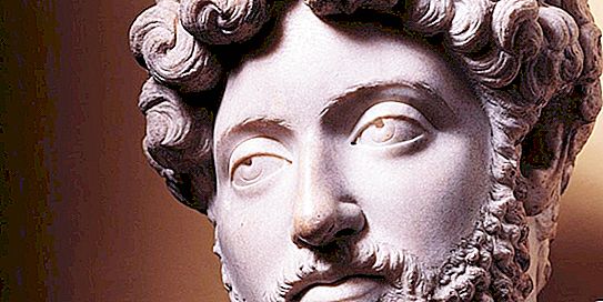 Marcus Aureliuse veerg: aadress, kirjeldus, ehituse ajalugu, foto