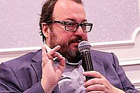 Pensionär politoloog Stanislav Belkovsky