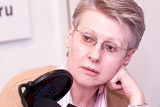 Shevtsova Lilia - bir siyaset bilimcinin biyografisi