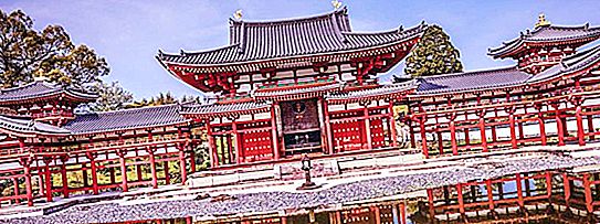 Japans moderne arkitektur: funktioner, historie og interessante fakta