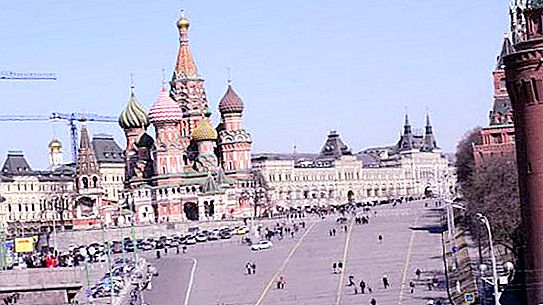 人口別、モスクワからの距離によるモスクワ近くの都市のリスト。 モスクワ地方の最も古代の都市と魅力的な観光客