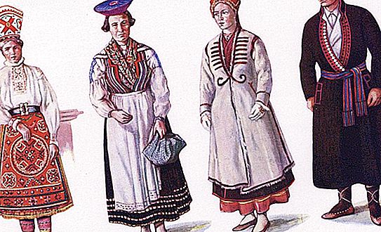 에스토니아 인의 모습 : 특징과 특징, 사진, 문화