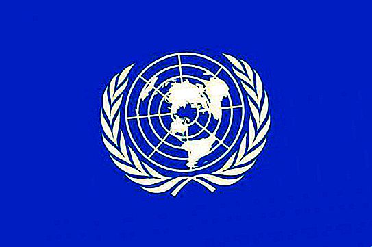 Bendera PBB: simbolisme dan warna
