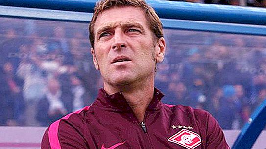 Italiensk fotballspiller og trener Massimo Carrera: biografi, sportskarriere og personlig liv
