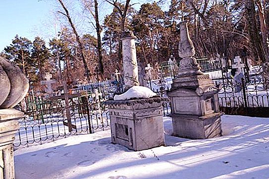 Cementerio de Ivanovo en Ekaterimburgo: descripción, historia y hechos interesantes