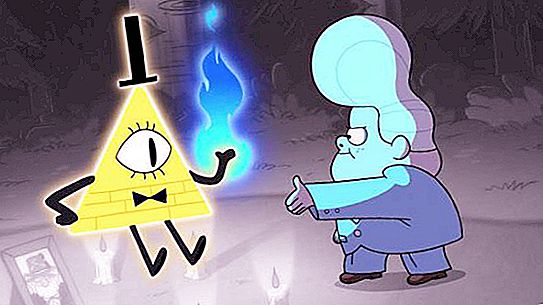 How to call Bill Cipher: ritual, spells