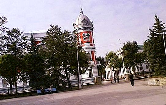 Краеведски музей, Уляновск: история на създаването, снимка, адрес, режим на работа