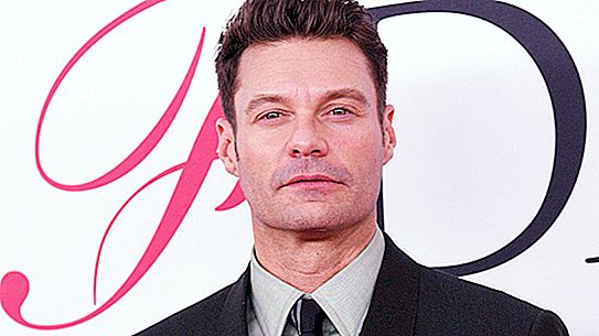 Ryan Seacrest: biography and career