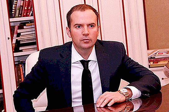 Sergey Zhorin: abogado ng bituin