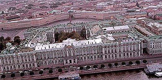 Istana Shuvalovsky: jam buka, foto, dan daftar pameran