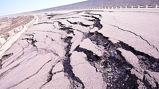 Földrengés Burjatiában. Milyen gyakran vannak földrengések Burjatiában?