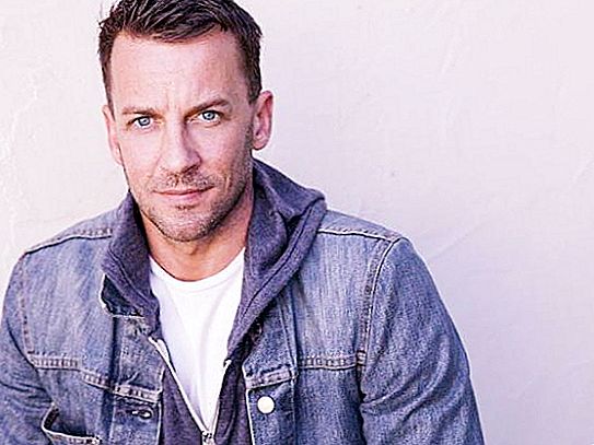 Actor Craig Parker: biography, filmography and personal life