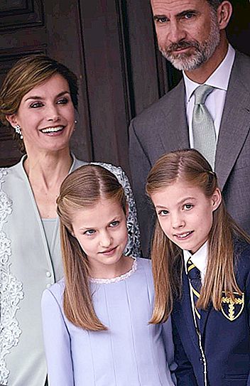 Biography and facts from the life of Sofia, the Infanta of Spain