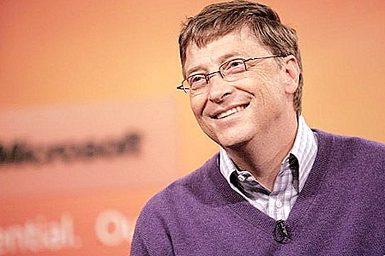 Dcery Billa Gatese: biografie a fotografie