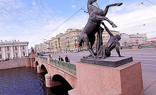 Градски музей на градската скулптура в Санкт Петербург