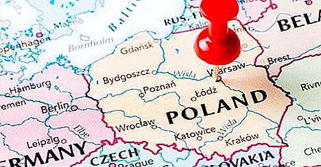 Fakta menarik tentang Poland: sejarah, pemandangan dan ulasan