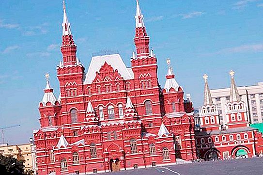 Múzeá histórie v Moskve - čo navštíviť? Prehľad historických múzeí v Moskve
